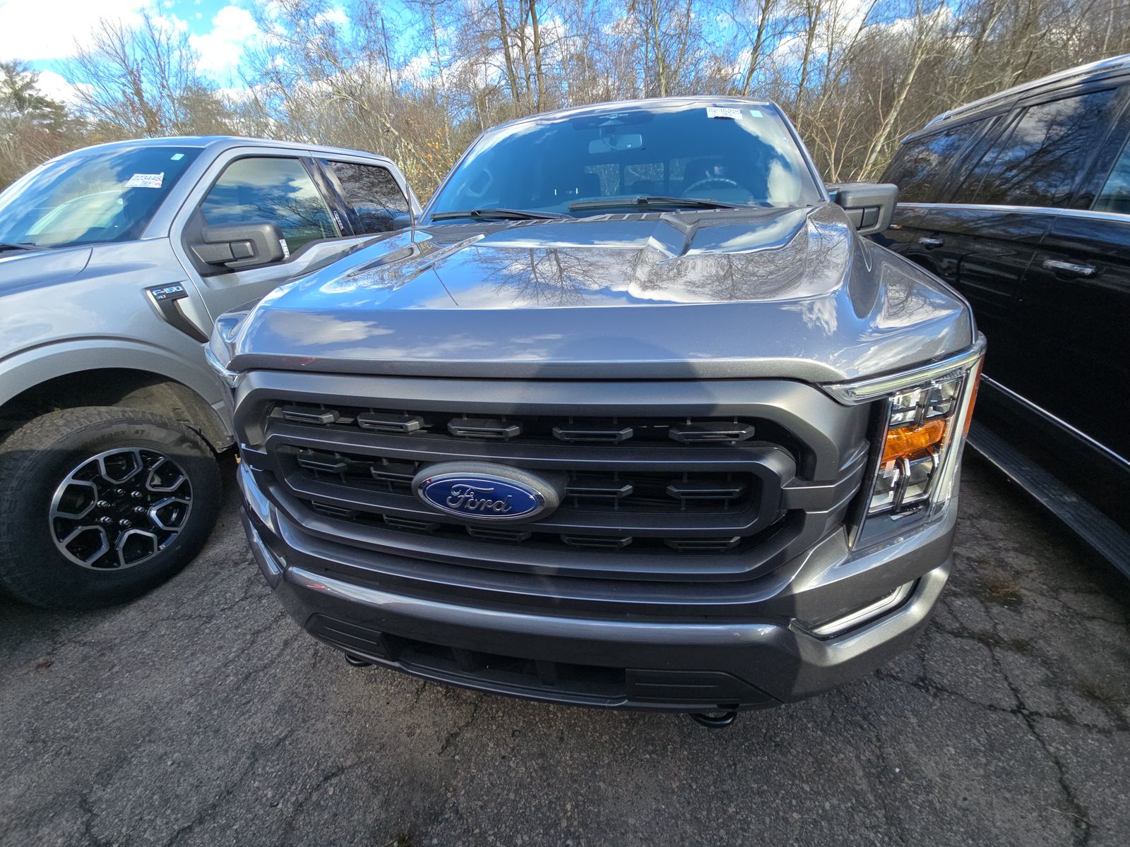 2023 Ford F-150 XLT AWD