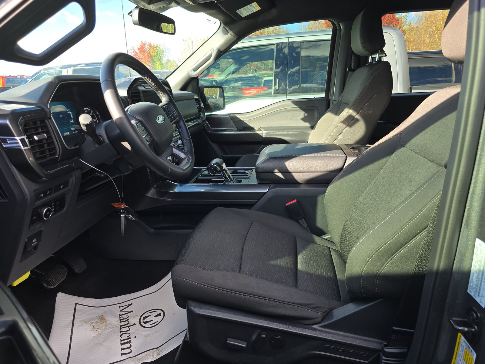 2023 Ford F-150 XLT AWD