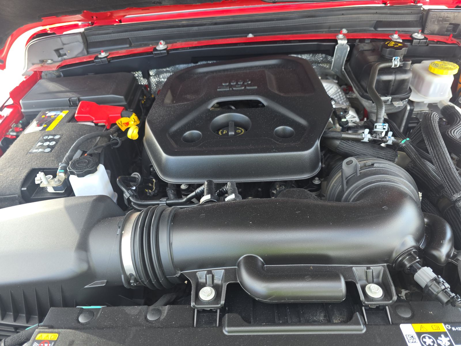 2024 Jeep Wrangler 4xe Rubicon AWD