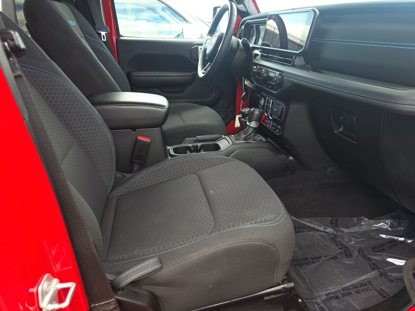 2024 Jeep Wrangler 4xe Rubicon AWD