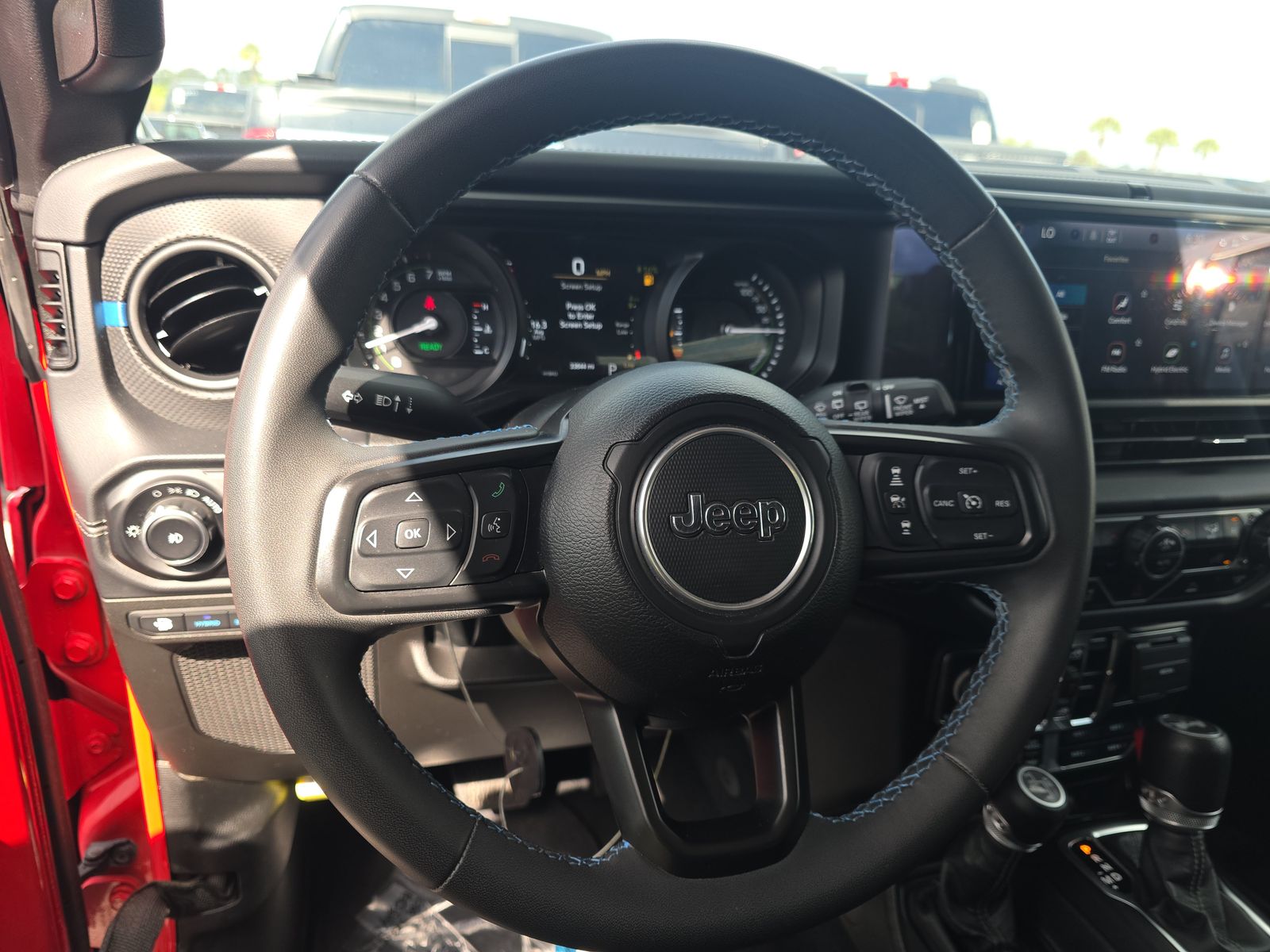 2024 Jeep Wrangler 4xe Rubicon AWD