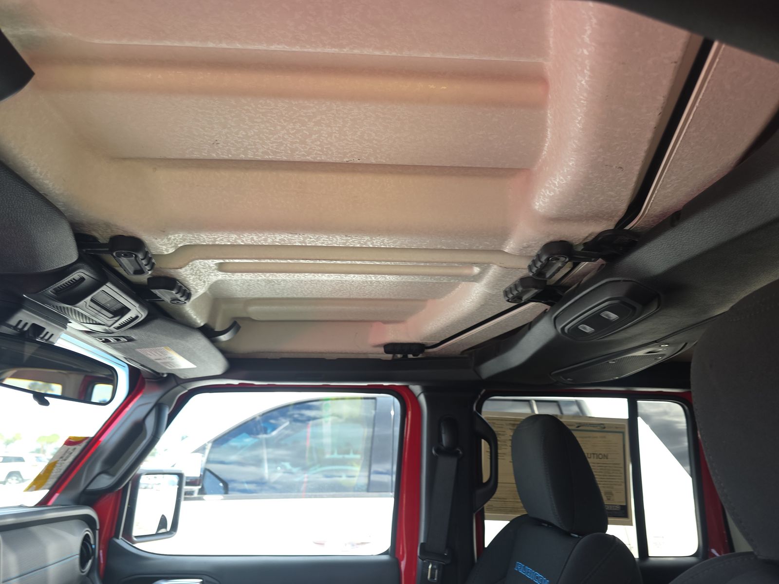 2024 Jeep Wrangler 4xe Rubicon AWD