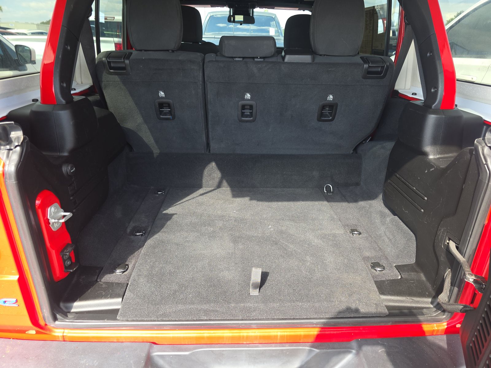 2024 Jeep Wrangler 4xe Rubicon AWD