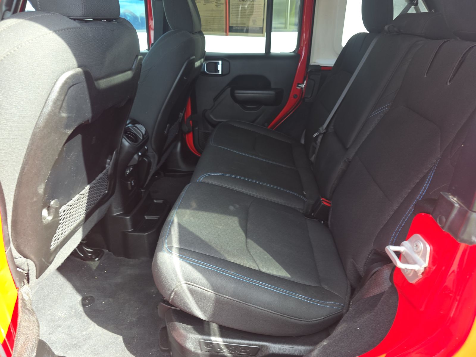 2024 Jeep Wrangler 4xe Rubicon AWD