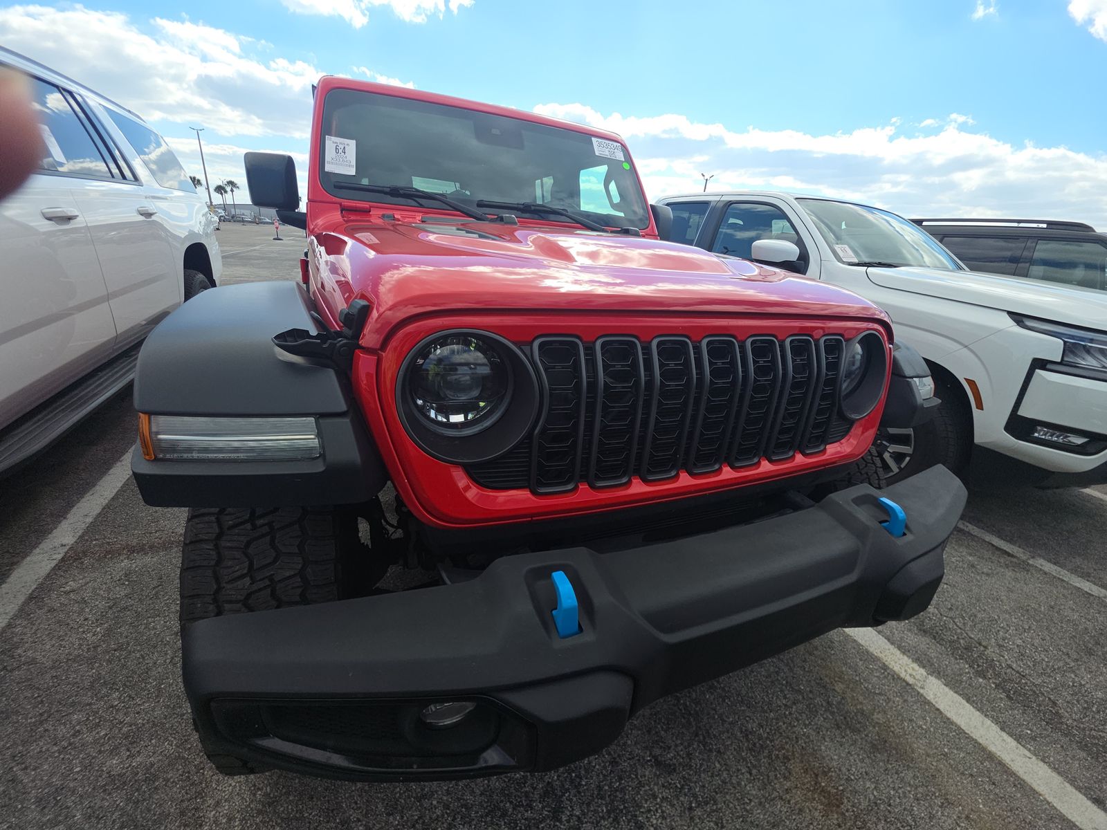 2024 Jeep Wrangler 4xe Rubicon AWD