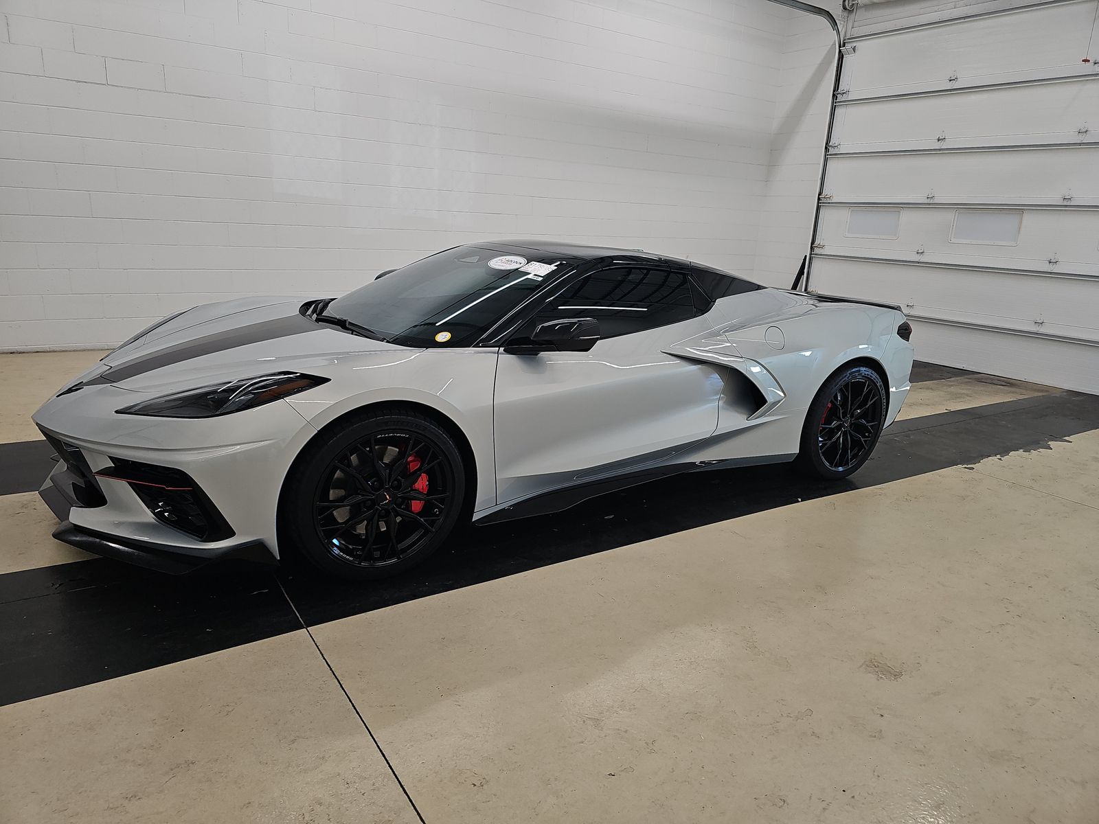 2024 Chevrolet Corvette 3LT's photo