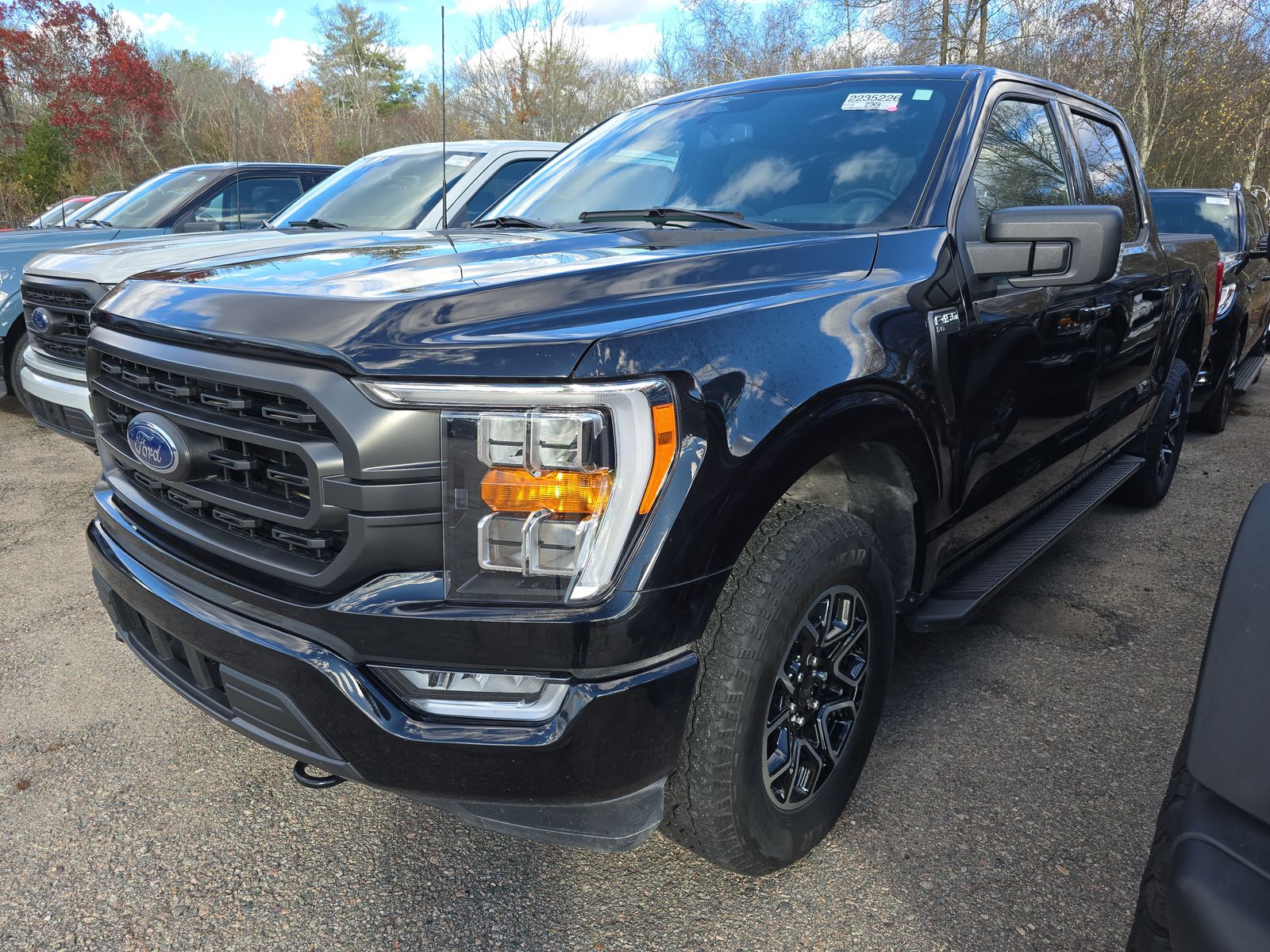 2023 Ford F-150 XLT AWD