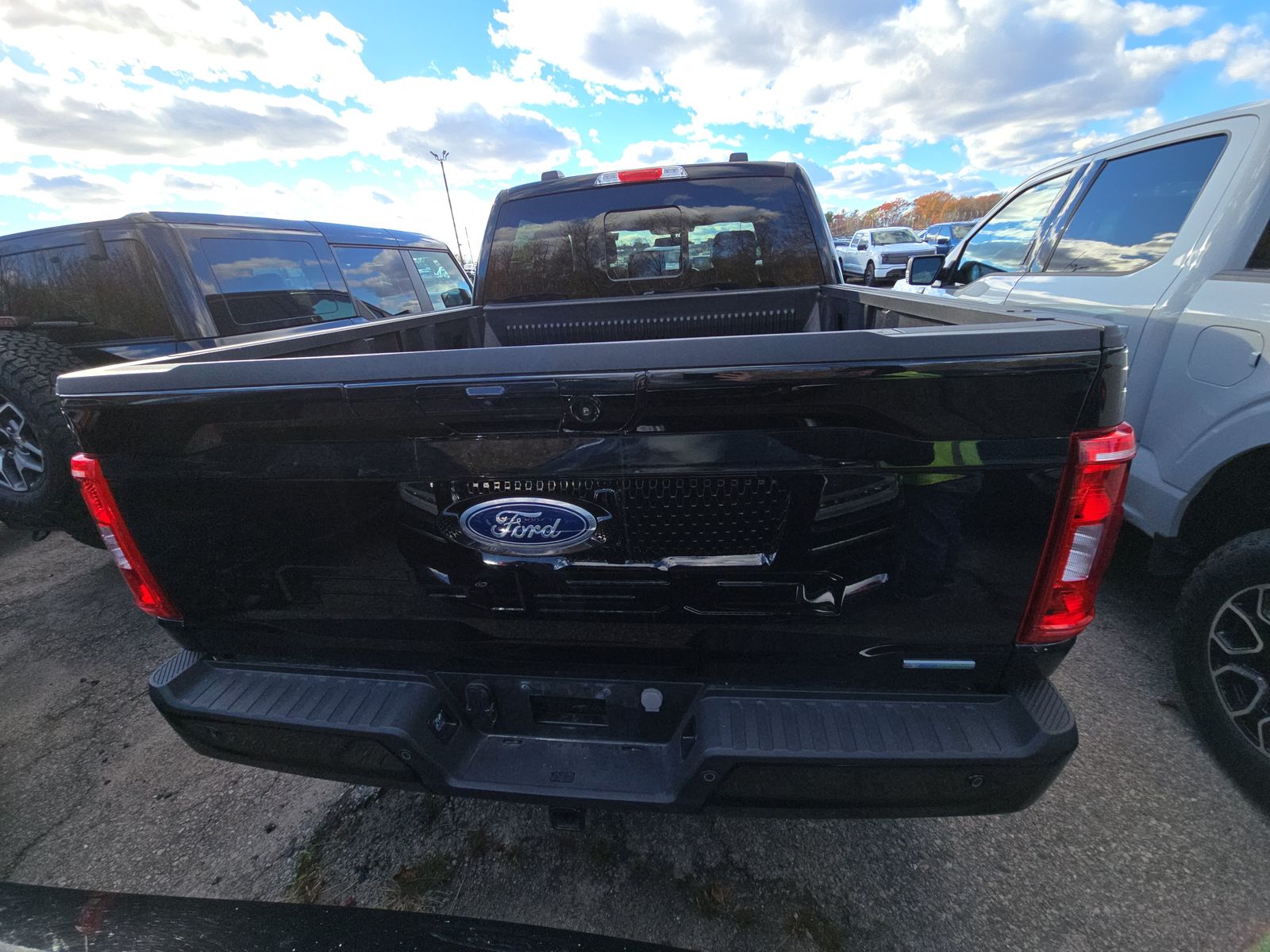 2023 Ford F-150 XLT AWD