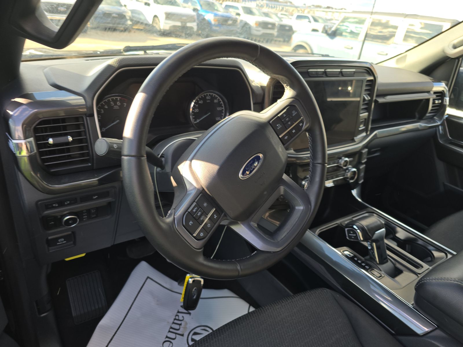 2023 Ford F-150 XLT AWD