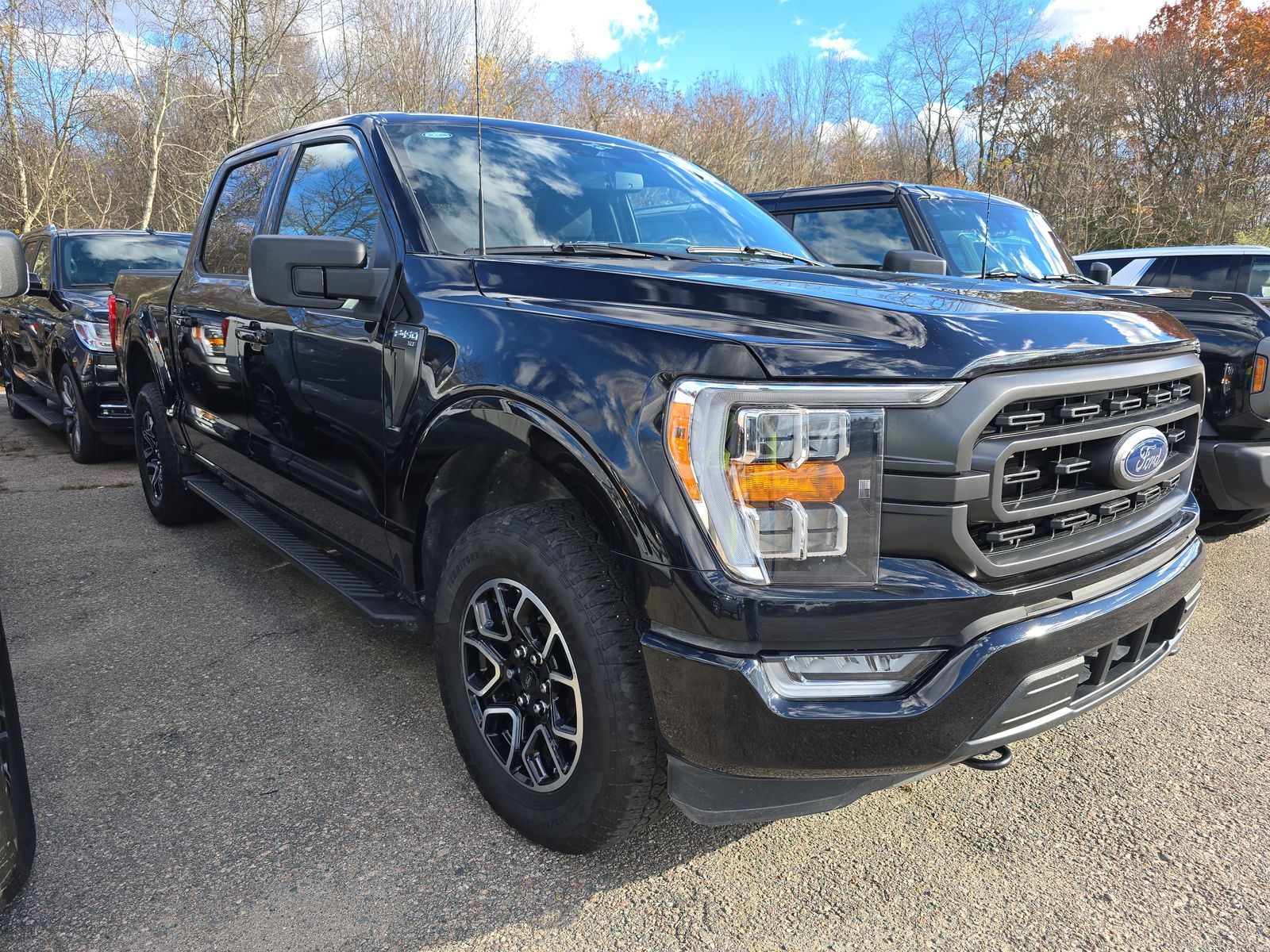 2023 Ford F-150 XLT AWD