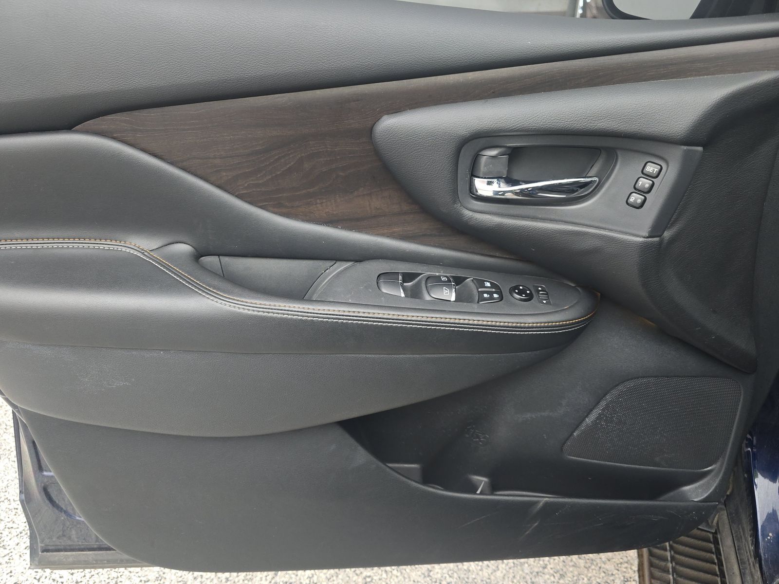 2024 Nissan Murano Platinum AWD