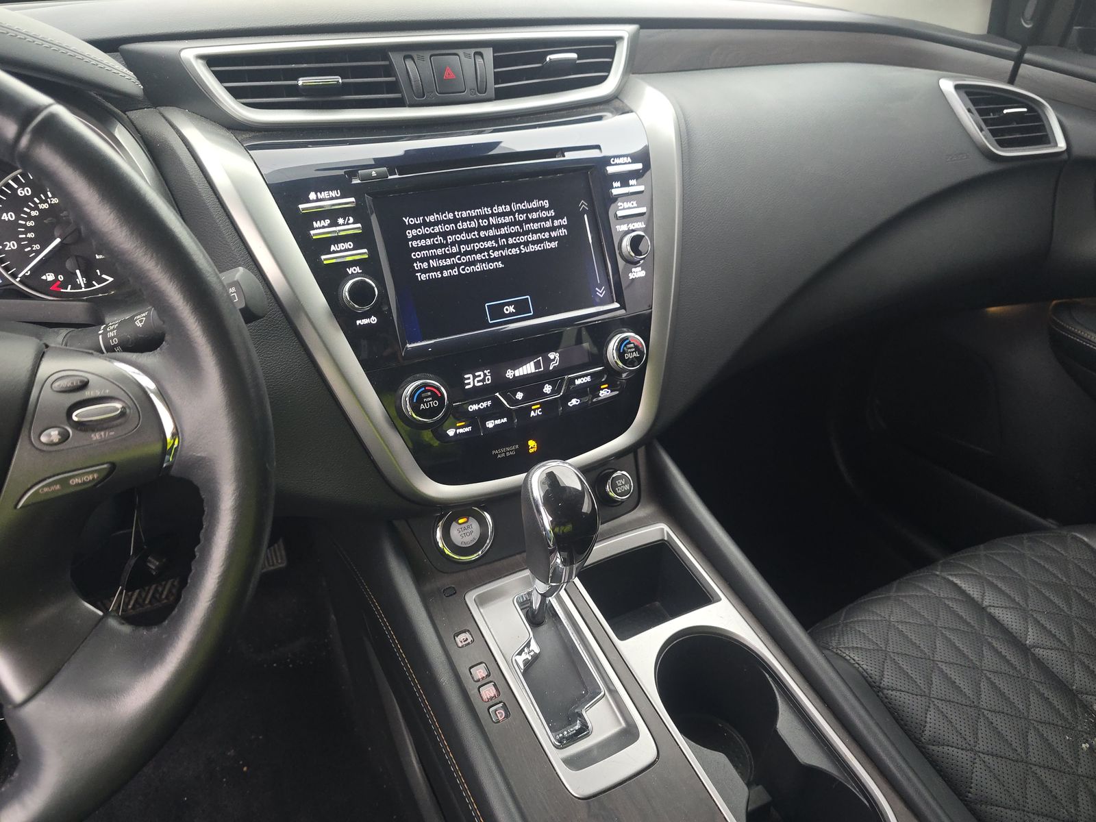 2024 Nissan Murano Platinum AWD