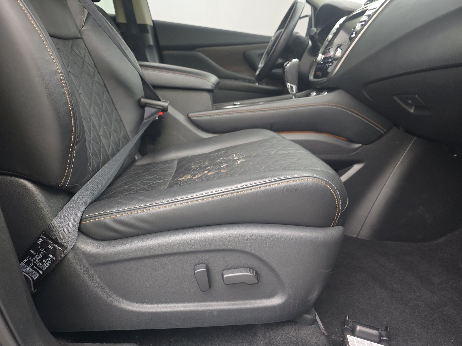 2024 Nissan Murano Platinum AWD