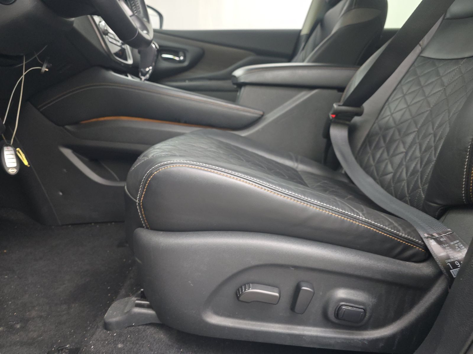 2024 Nissan Murano Platinum AWD