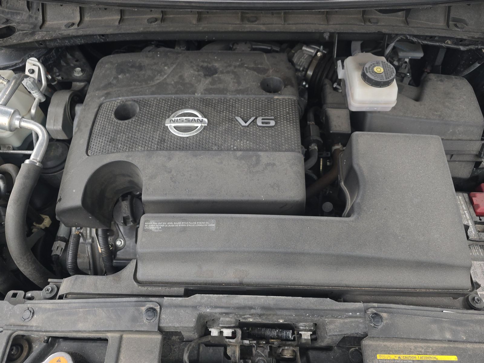 2024 Nissan Murano Platinum AWD