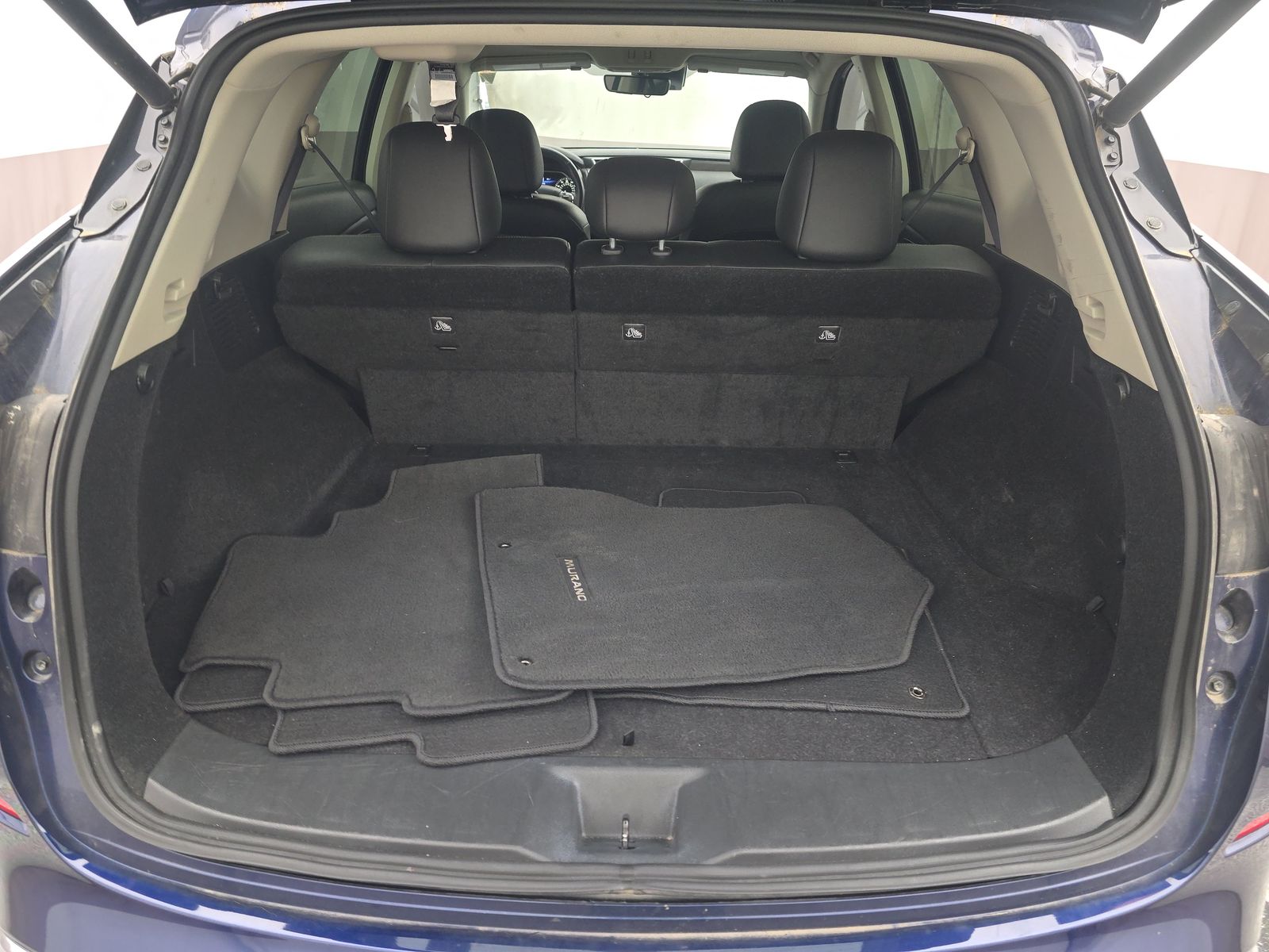 2024 Nissan Murano Platinum AWD