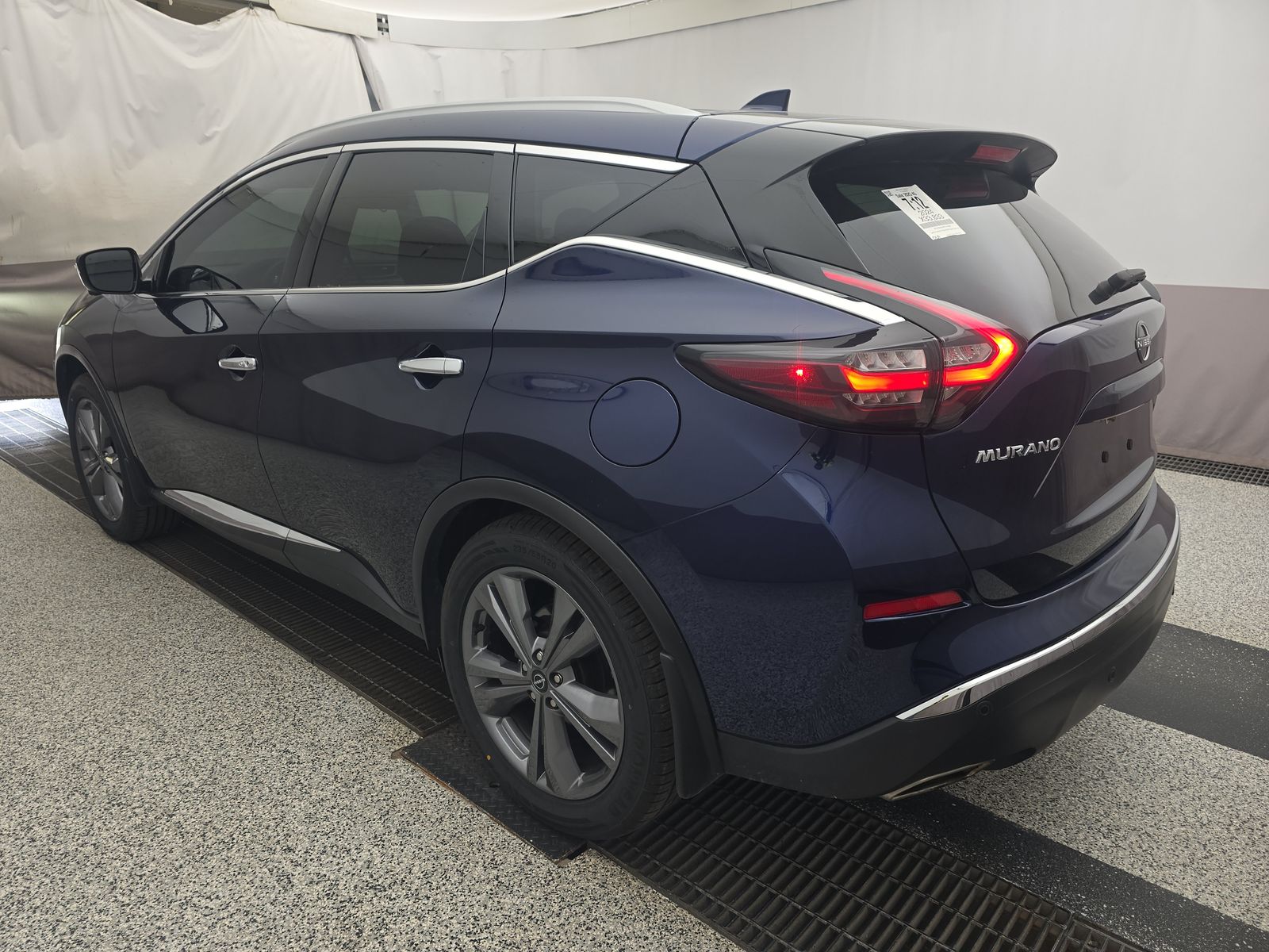 2024 Nissan Murano Platinum AWD