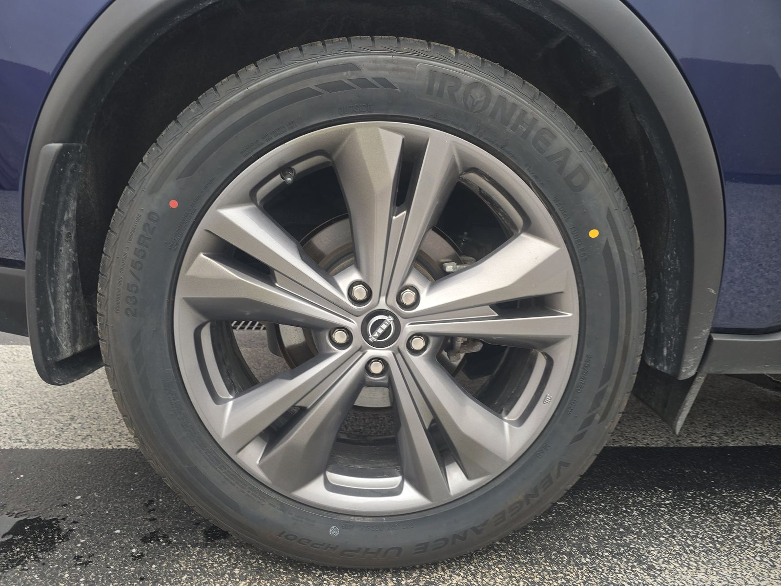 2024 Nissan Murano Platinum AWD