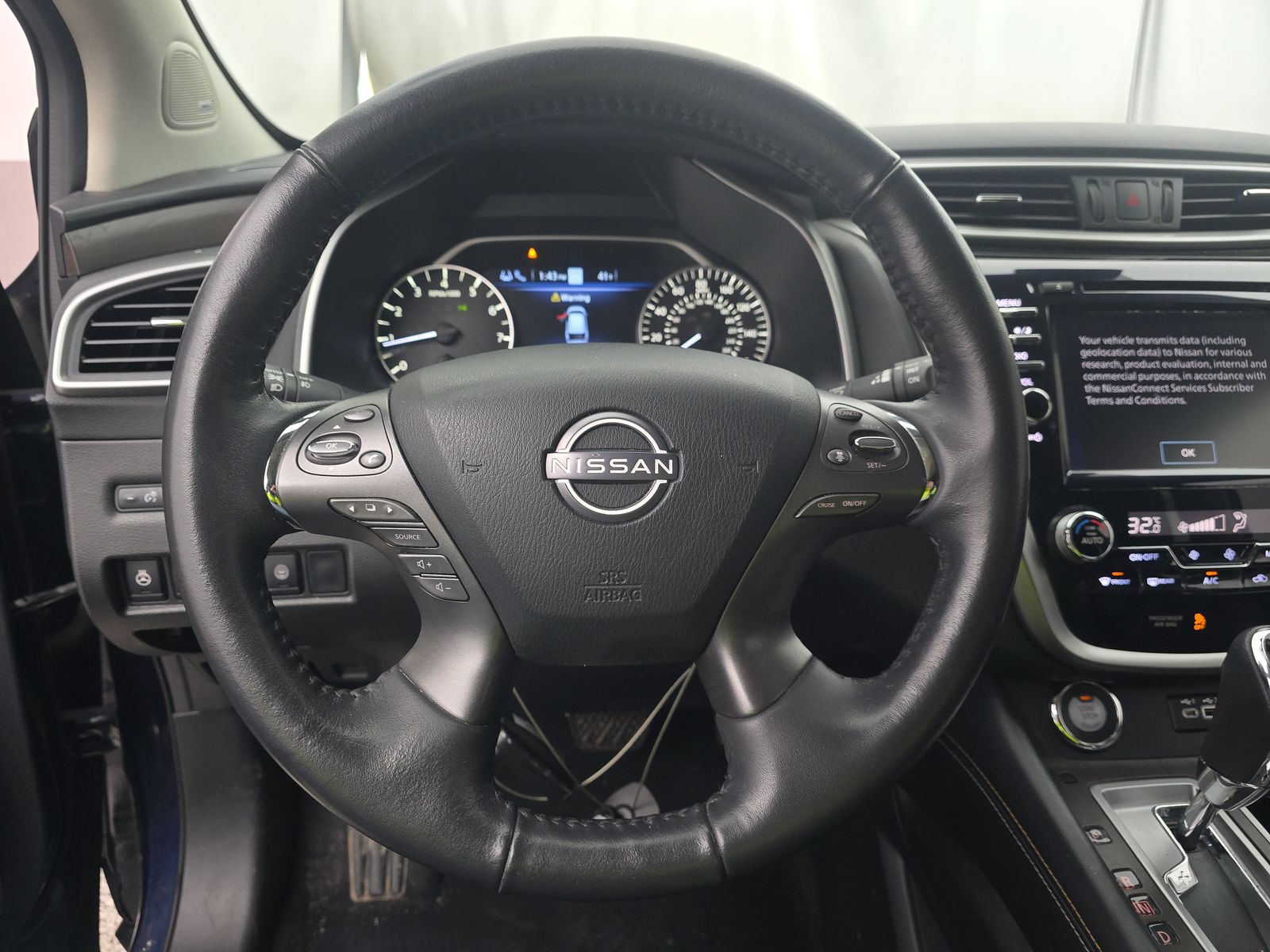 2024 Nissan Murano Platinum AWD