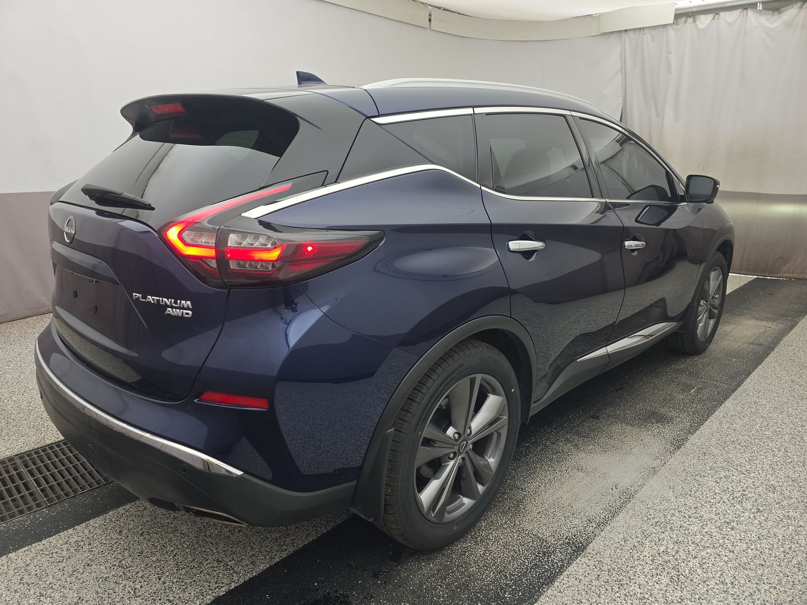 2024 Nissan Murano Platinum AWD