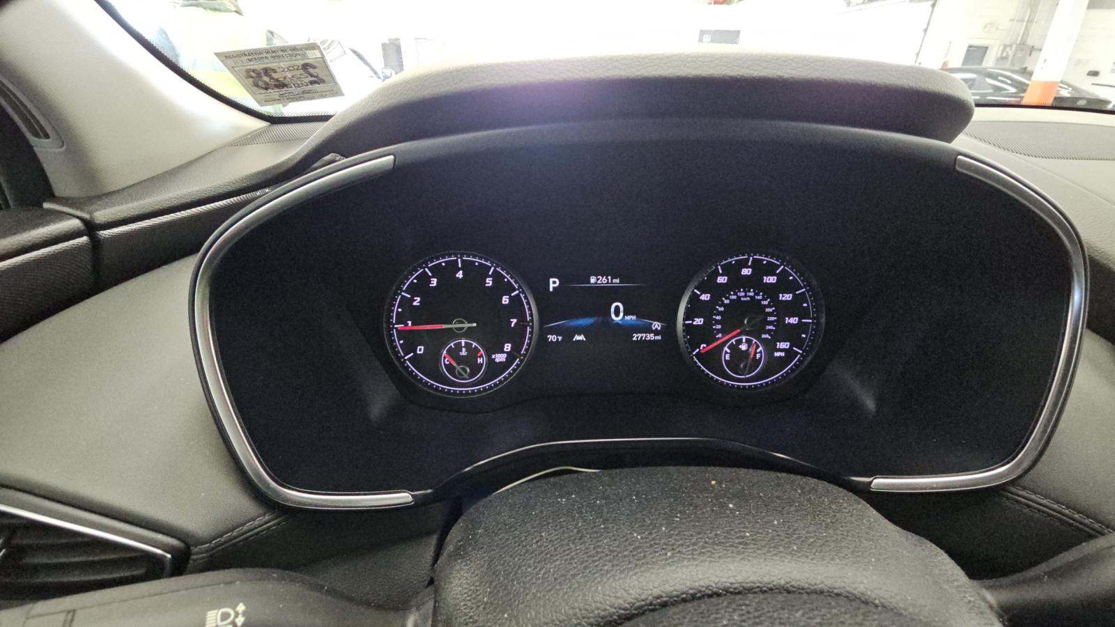 2023 Hyundai Santa Fe SEL AWD