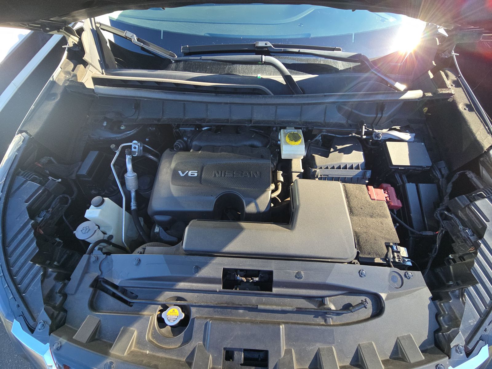 2022 Nissan Pathfinder SV AWD