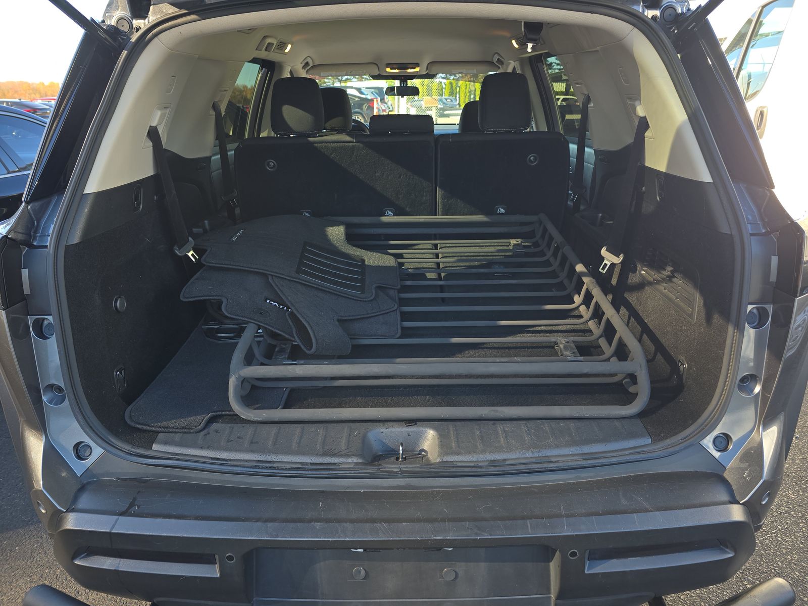 2022 Nissan Pathfinder SV AWD