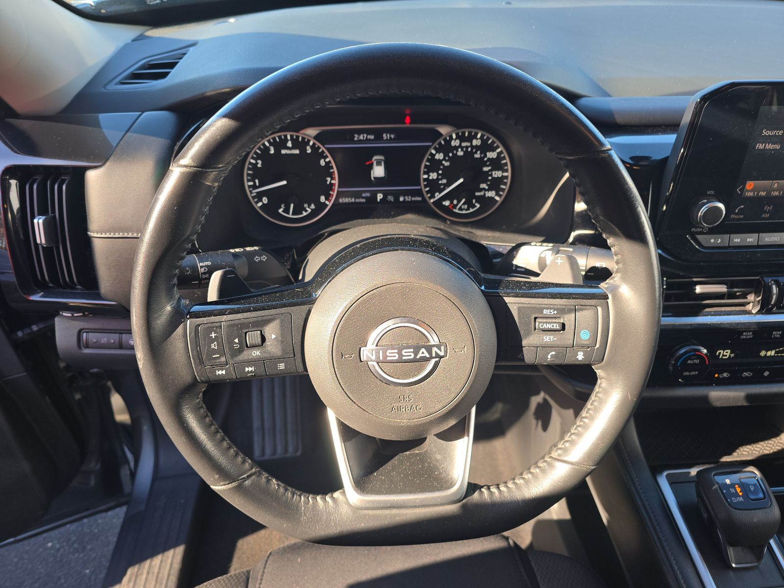 2022 Nissan Pathfinder SV AWD