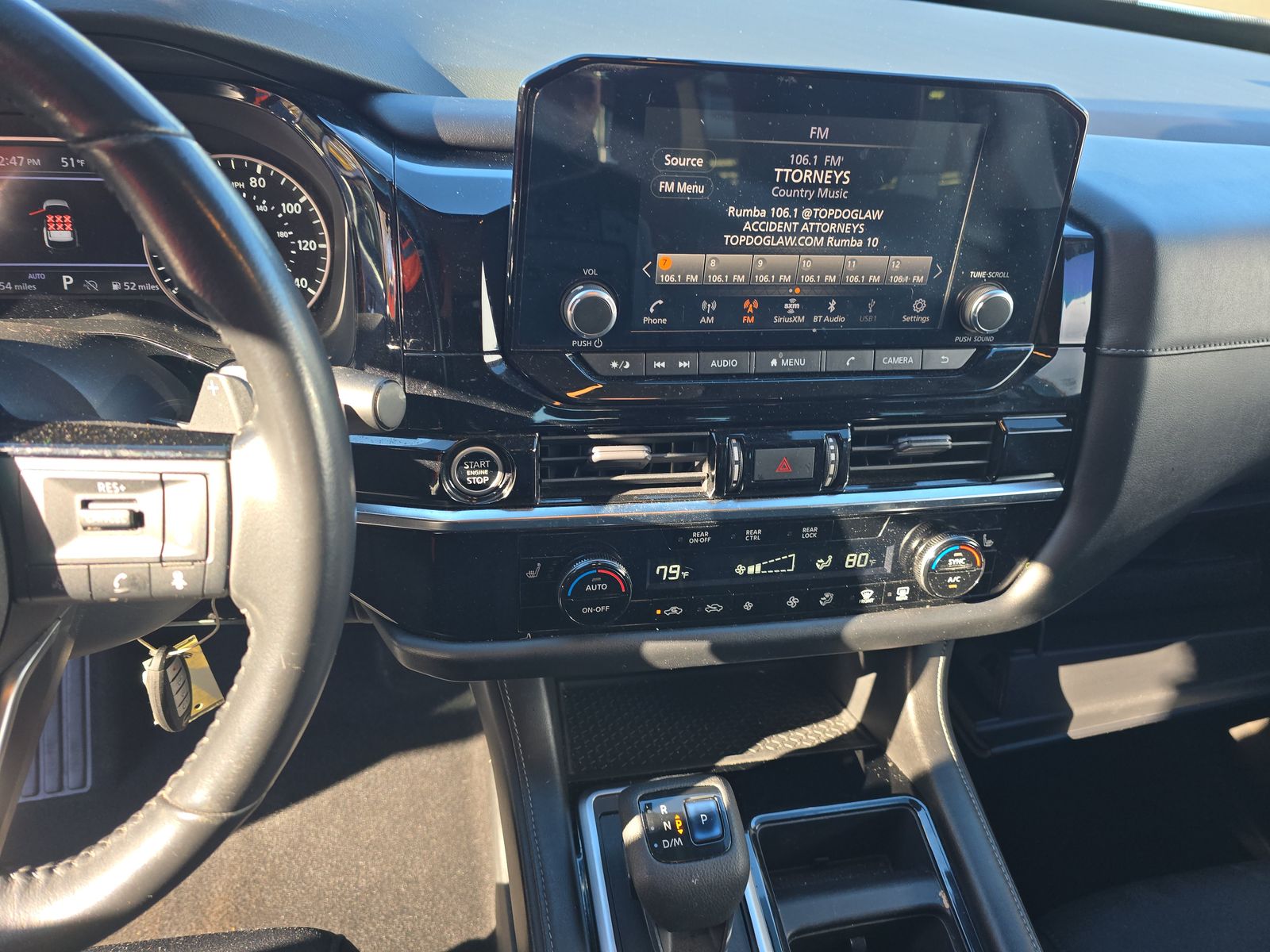 2022 Nissan Pathfinder SV AWD