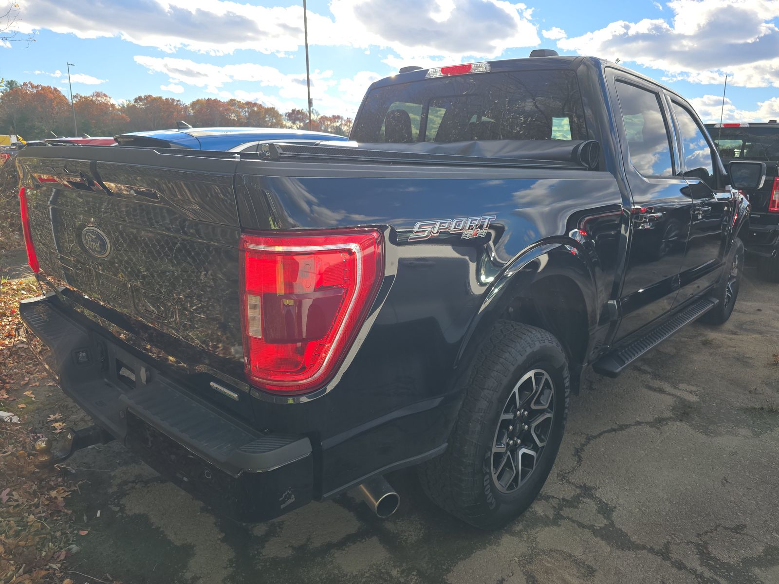 2023 Ford F-150 XLT AWD