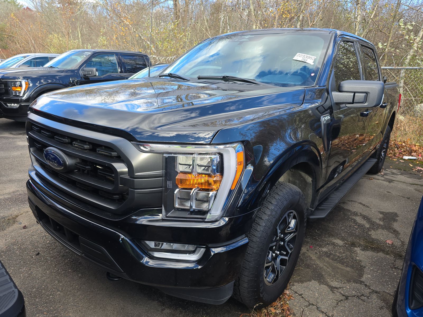 2023 Ford F-150 XLT AWD