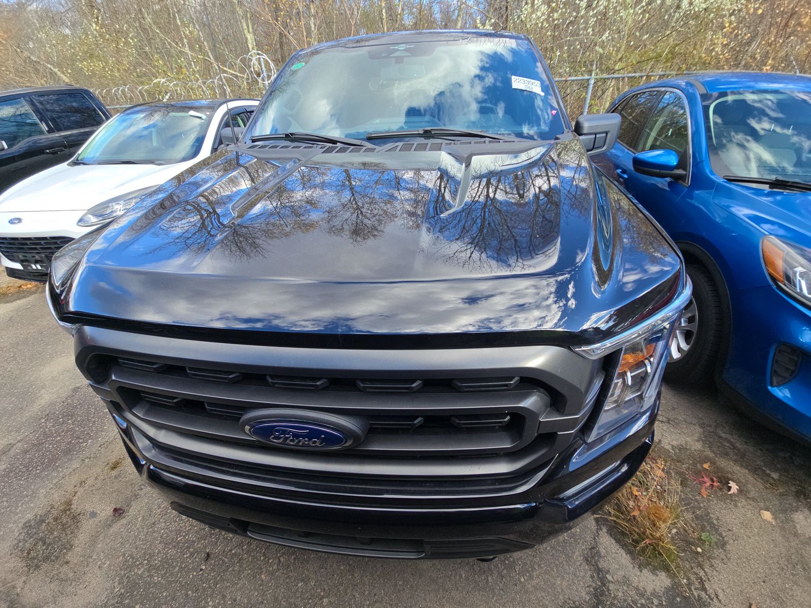 2023 Ford F-150 XLT AWD