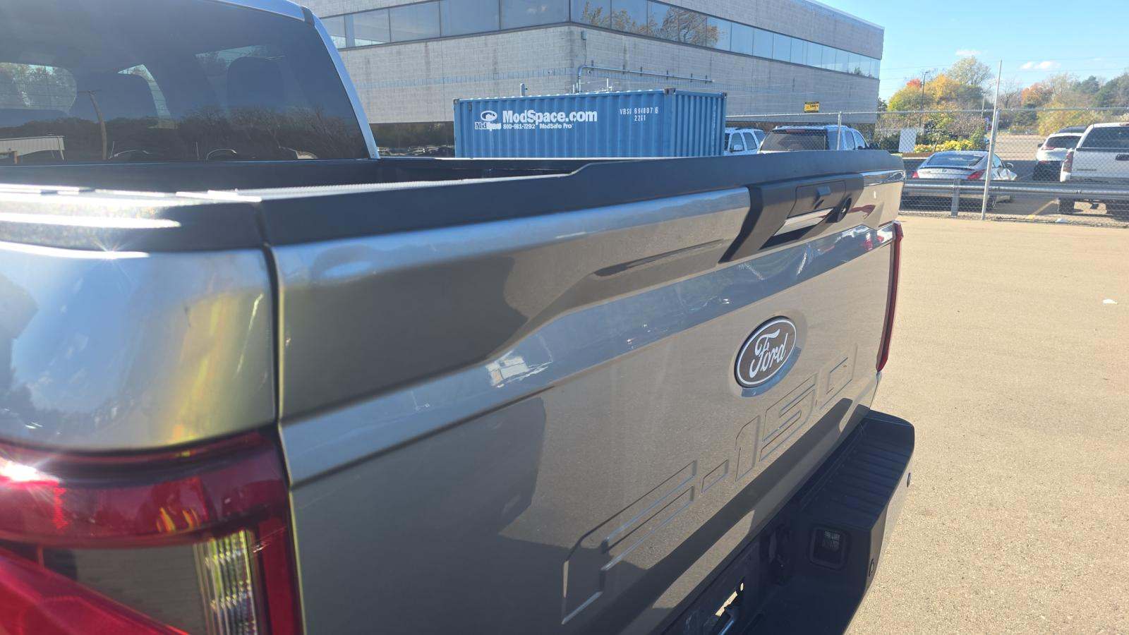 2024 Ford F-150 XLT AWD