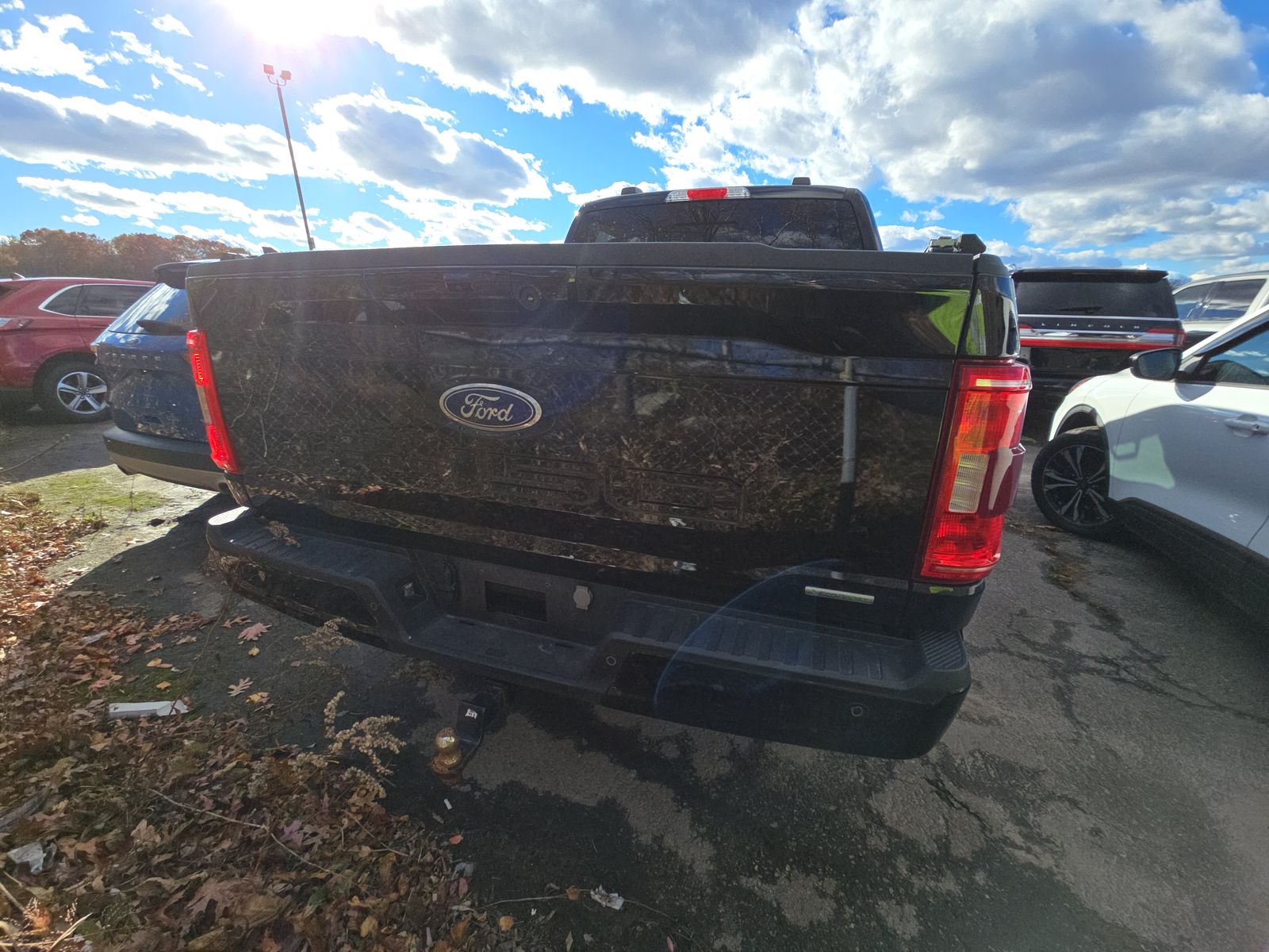 2023 Ford F-150 XLT AWD