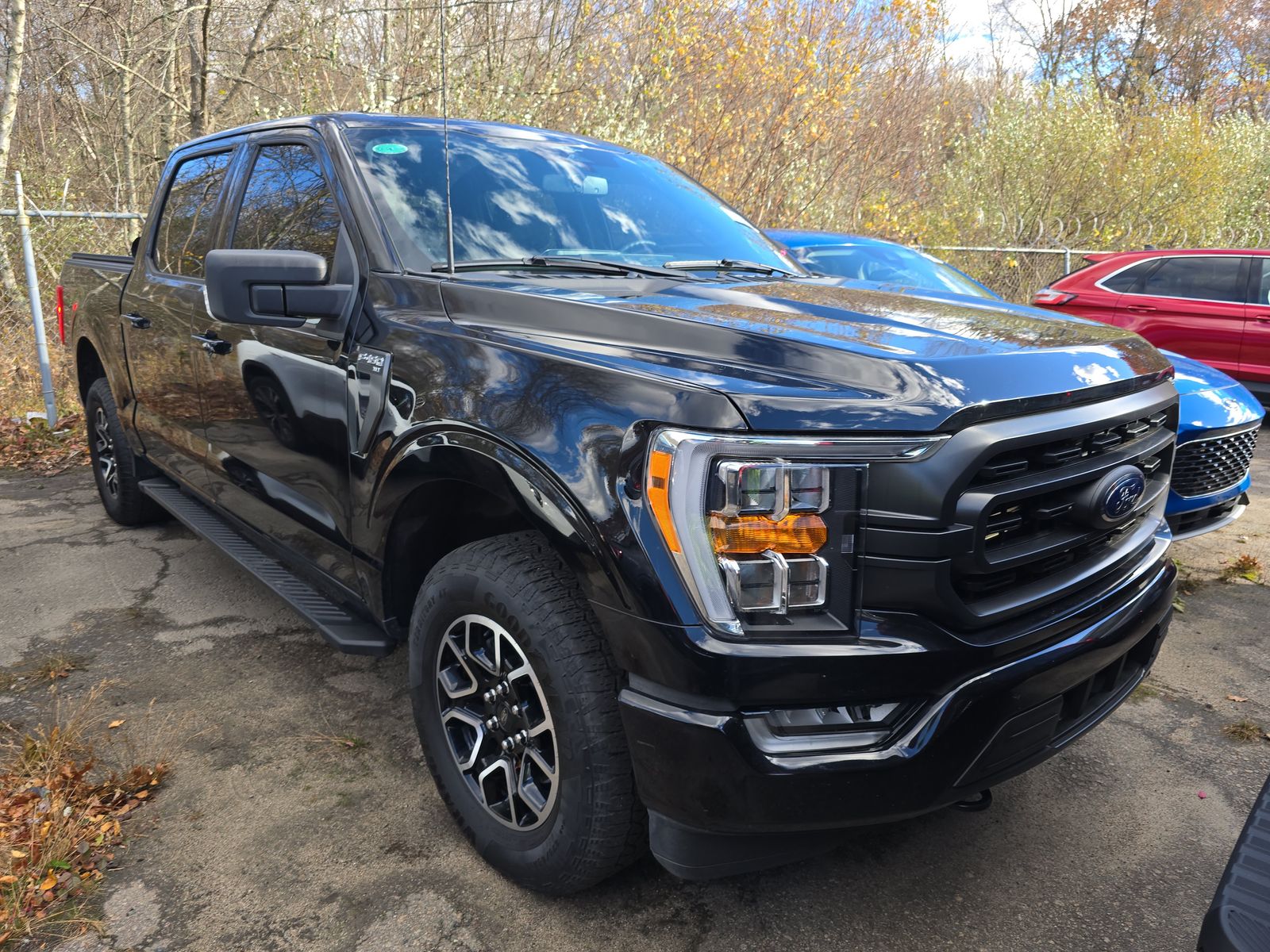 2023 Ford F-150 XLT AWD
