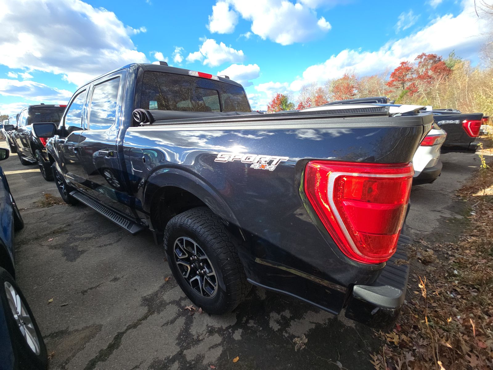 2023 Ford F-150 XLT AWD