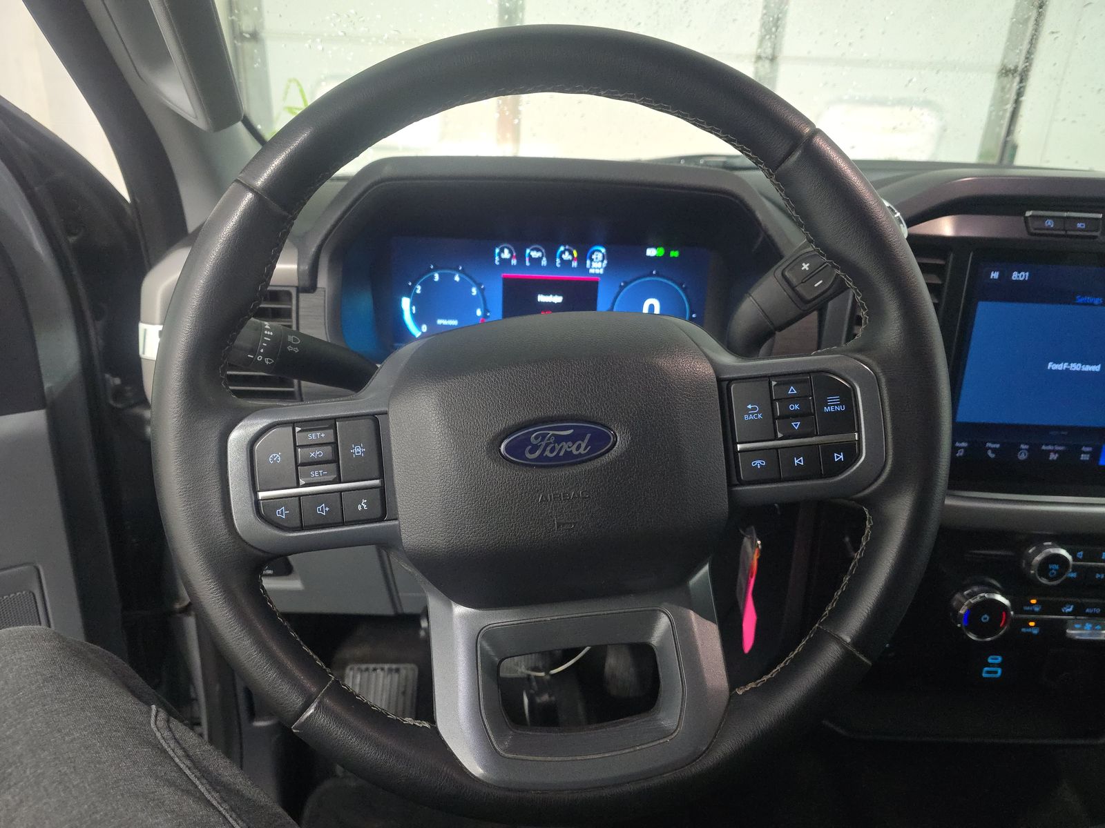 2024 Ford F-150 XLT AWD