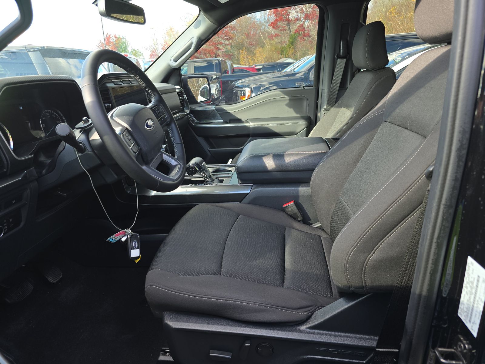 2023 Ford F-150 XLT AWD