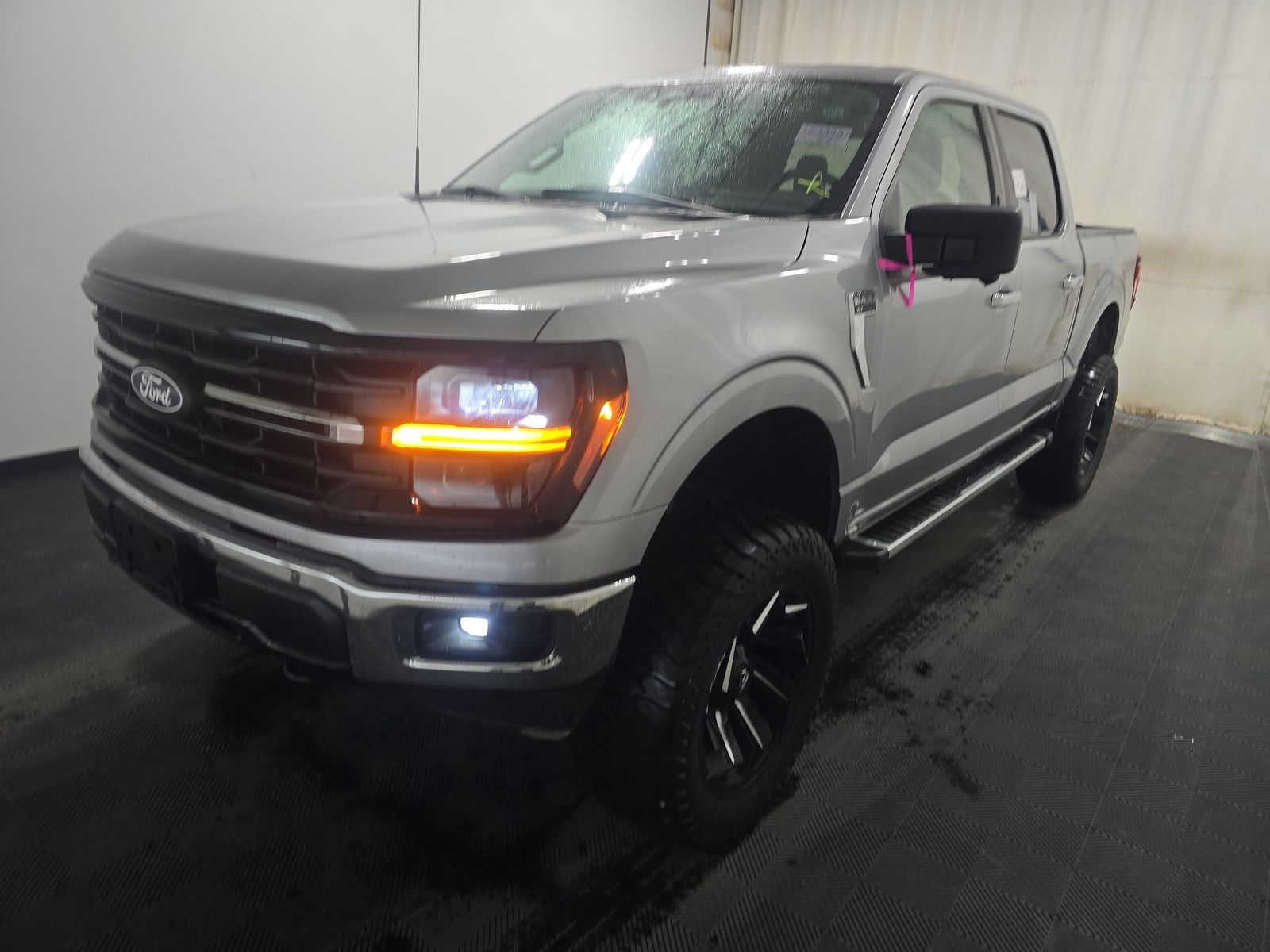 2024 Ford F-150 XLT AWD