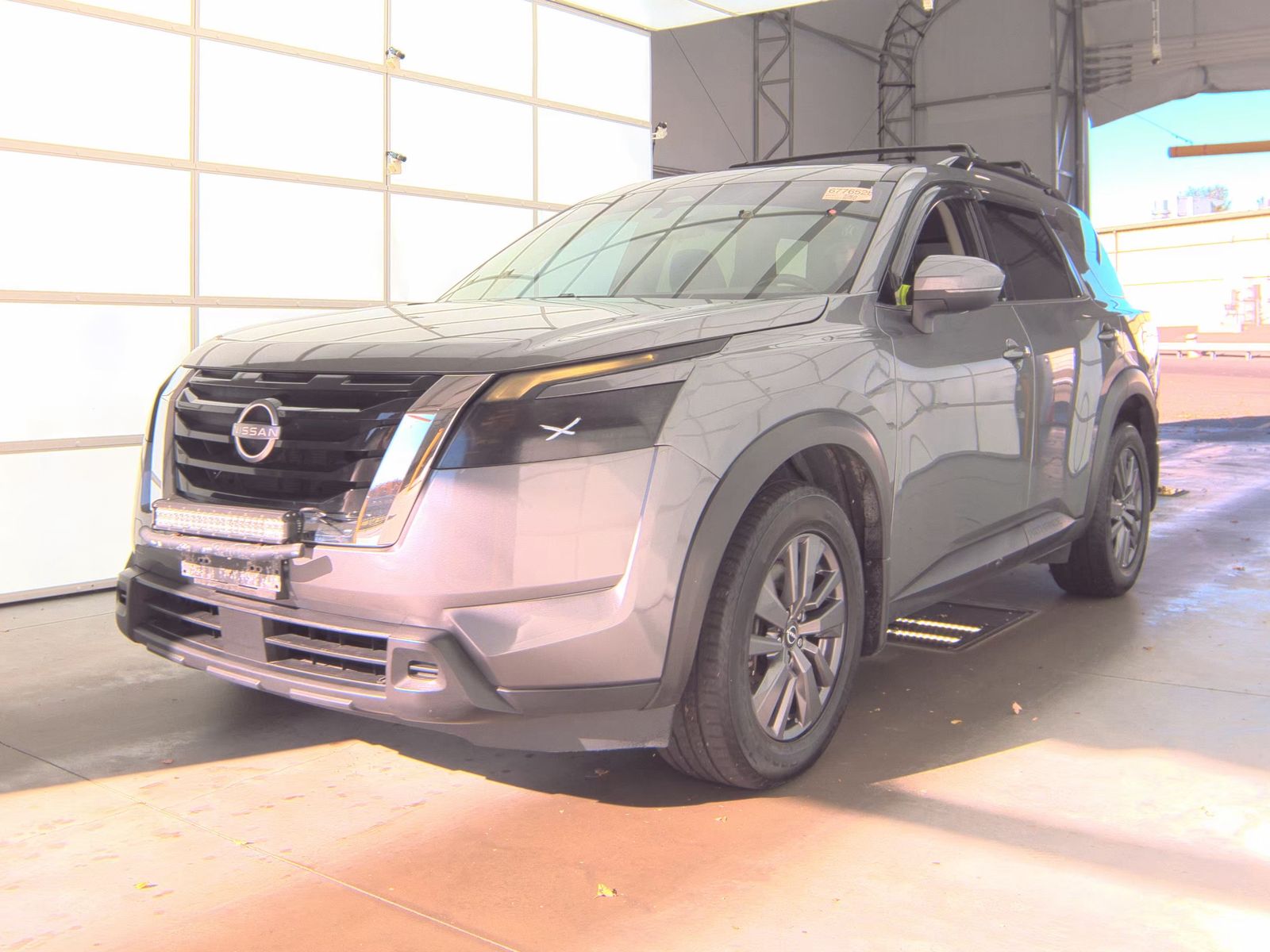 2022 Nissan Pathfinder SV AWD