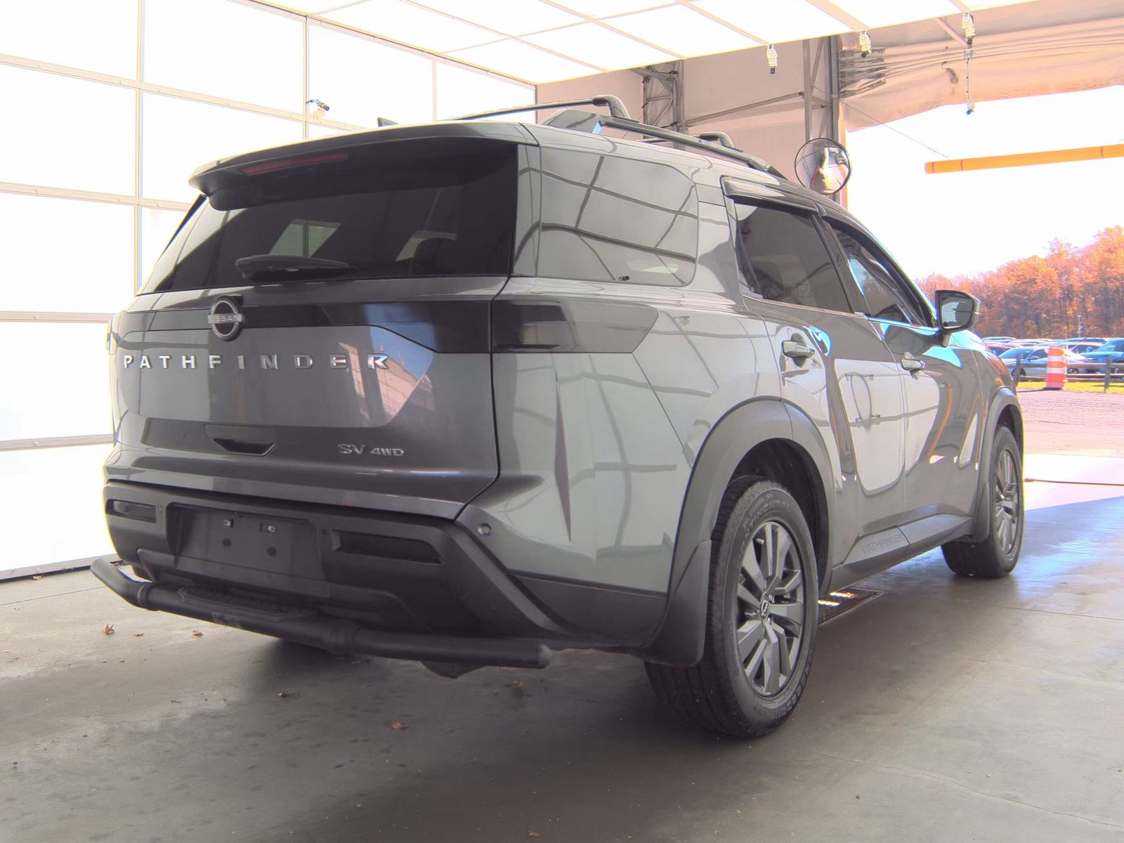 2022 Nissan Pathfinder SV AWD