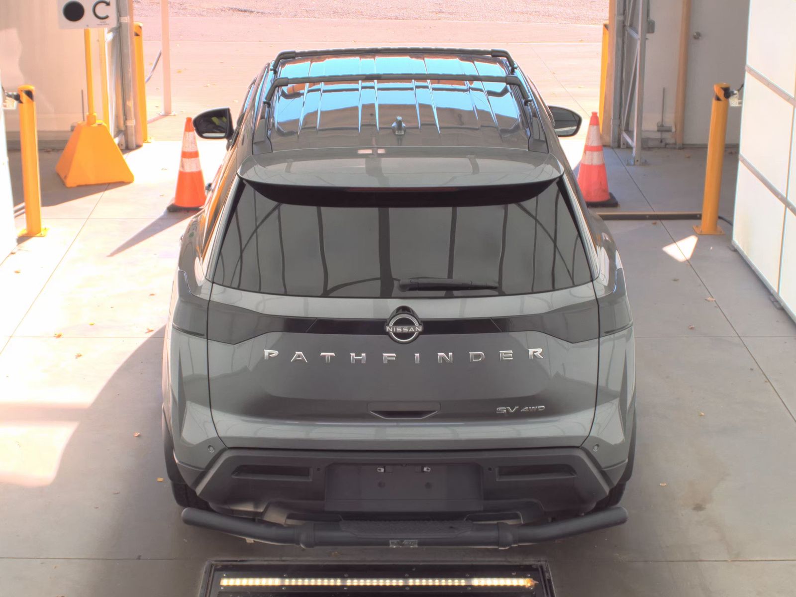 2022 Nissan Pathfinder SV AWD