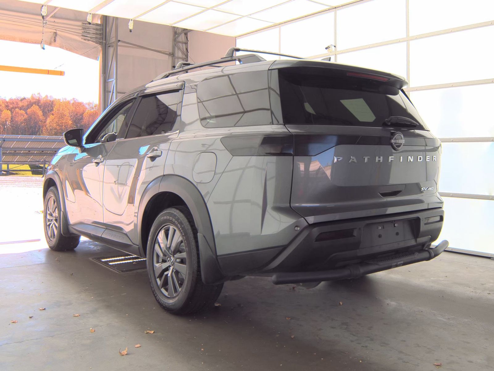 2022 Nissan Pathfinder SV AWD