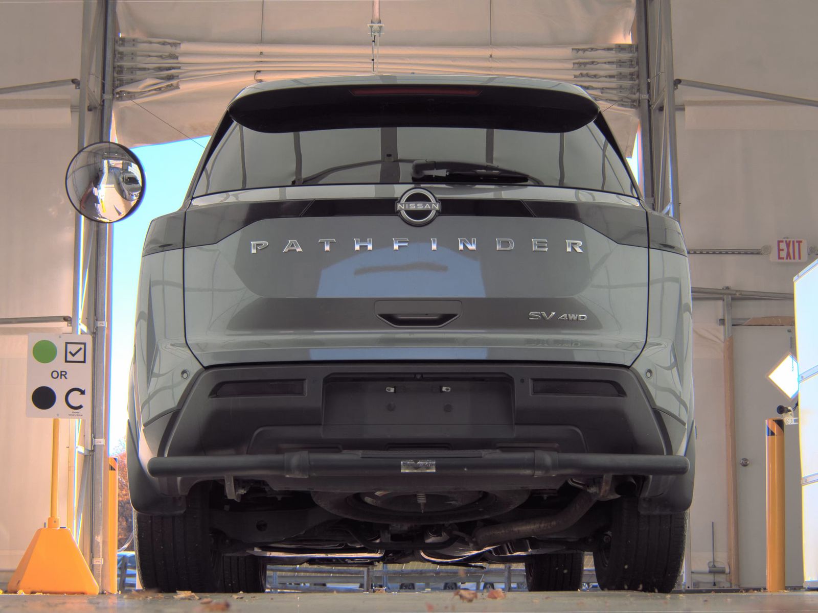 2022 Nissan Pathfinder SV AWD