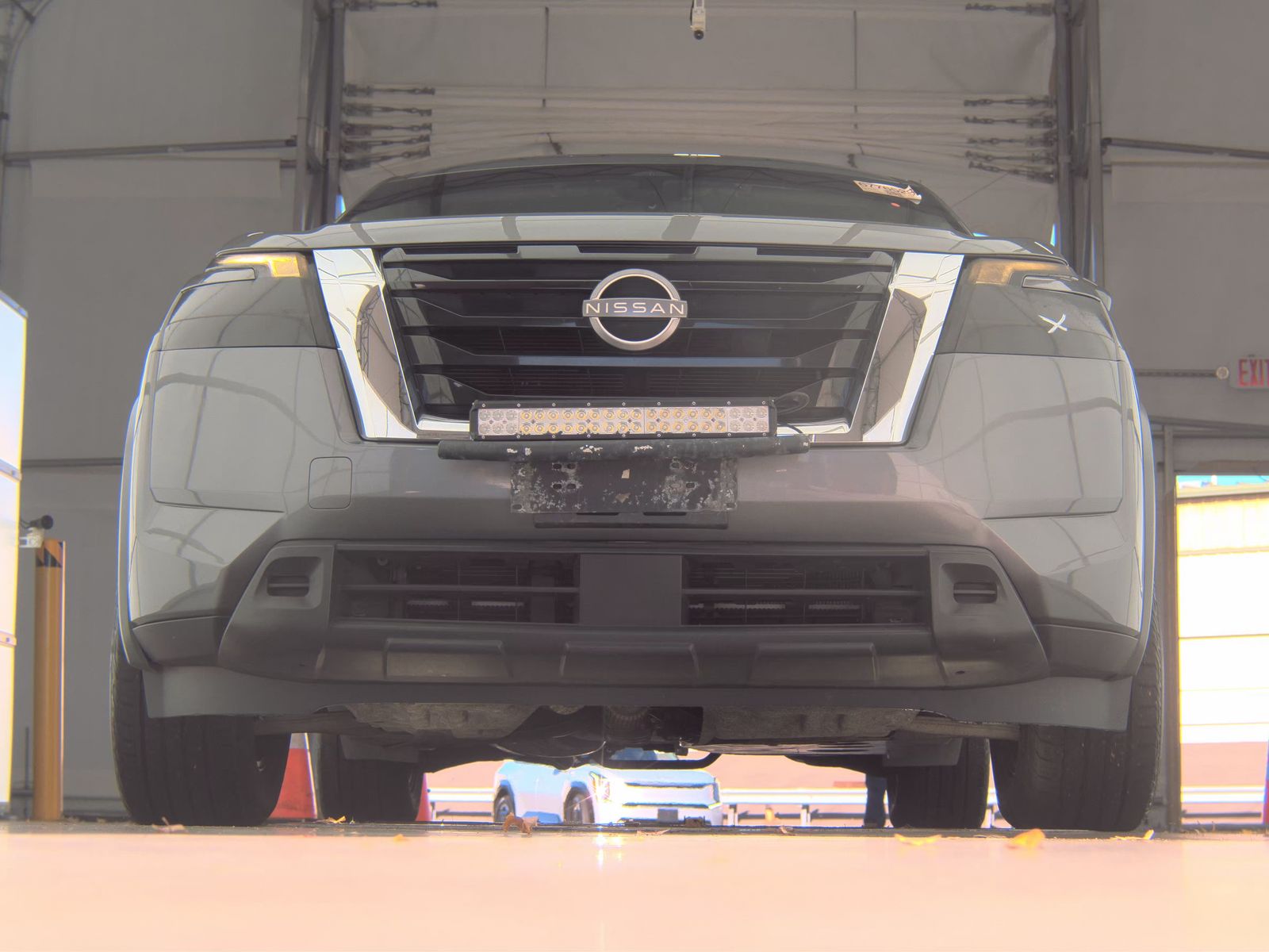 2022 Nissan Pathfinder SV AWD