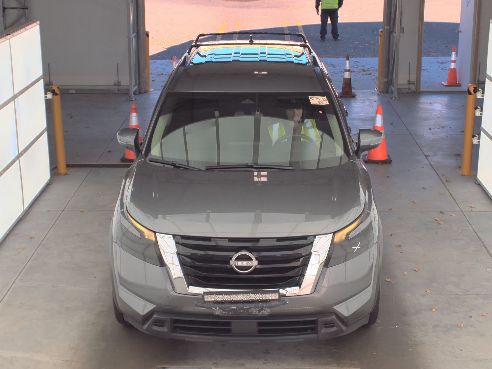 2022 Nissan Pathfinder SV AWD