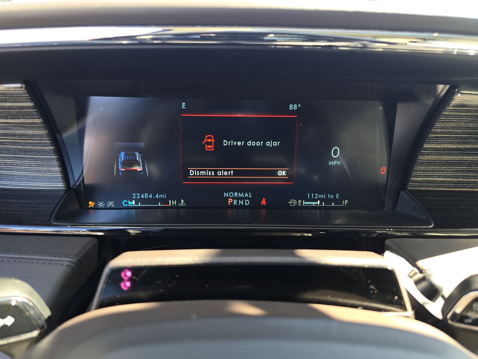 2023 Lincoln Navigator Black Label AWD