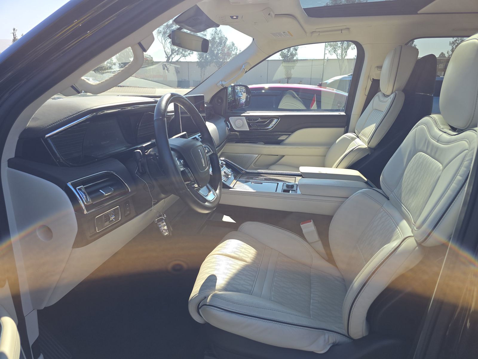 2023 Lincoln Navigator Black Label AWD