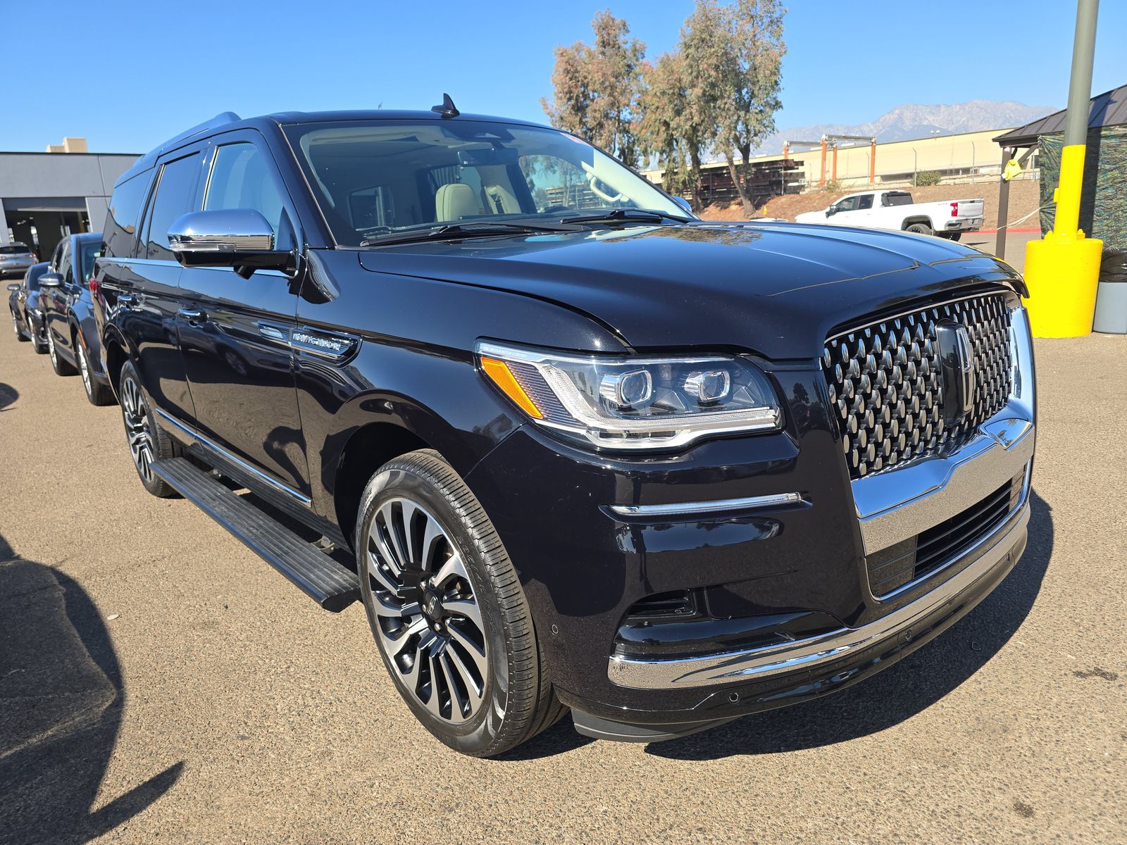 2023 Lincoln Navigator Black Label AWD