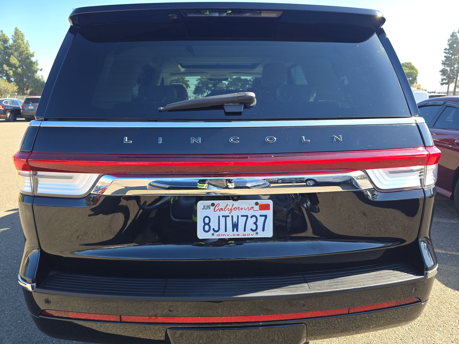 2023 Lincoln Navigator Black Label AWD